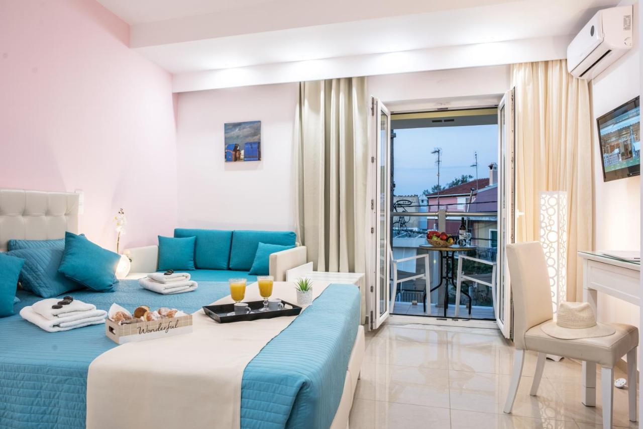 Palotel Design Гувия Екстериор снимка