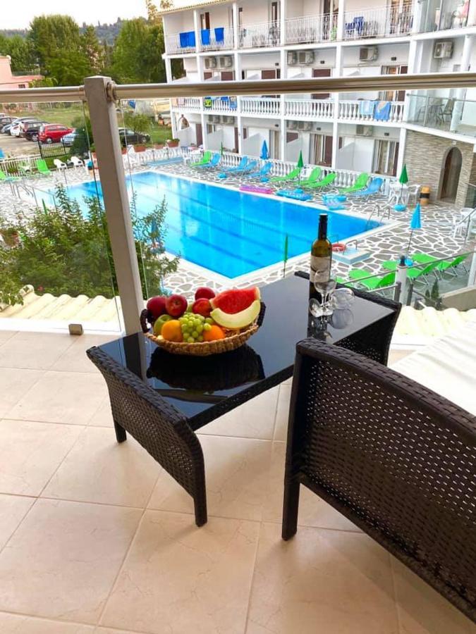 Palotel Design Гувия Екстериор снимка