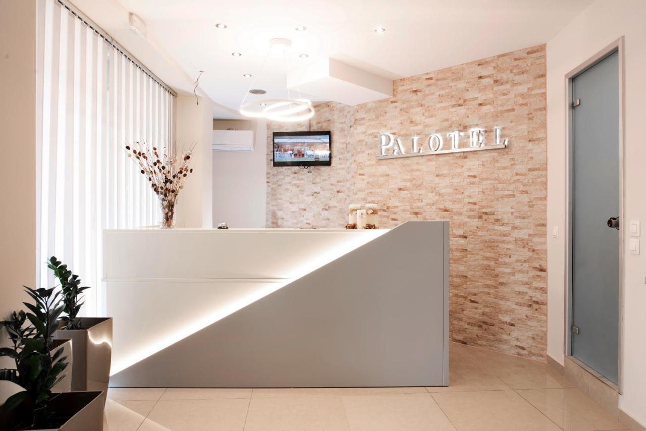 Palotel Design Гувия Екстериор снимка