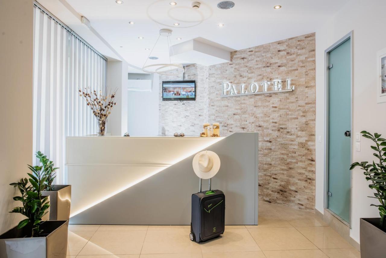 Palotel Design Гувия Екстериор снимка