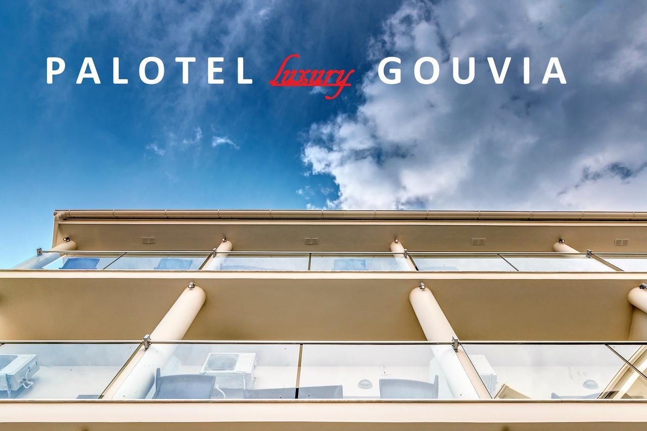 Palotel Design Гувия Екстериор снимка
