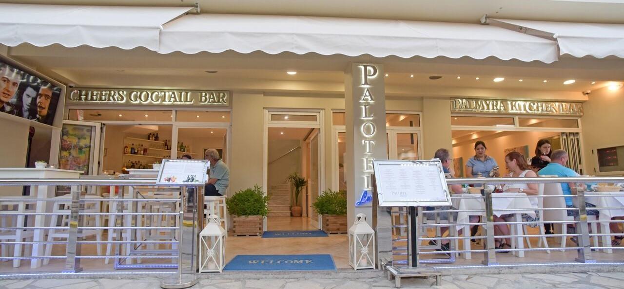 Palotel Design Гувия Екстериор снимка
